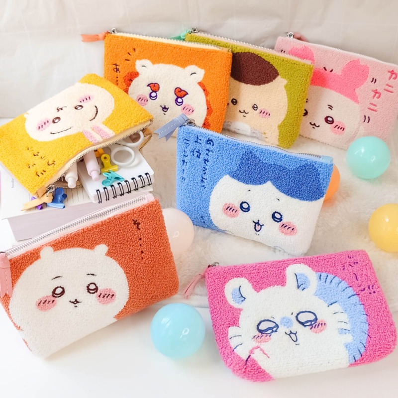 Chiikawa Cartoon Anime Pen Cas - Pen Holder Organizer review and price