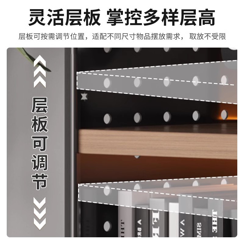 AOLIVIYA Desk Storage Rack Boo - Home Office Library review and price