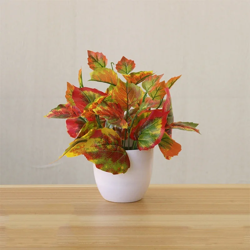 Artificial Plants Bonsai Fake  - Home Office Layout review and price