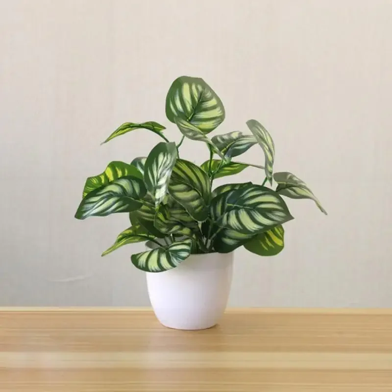 Artificial Plants Bonsai Fake  - Home Office Layout review and price