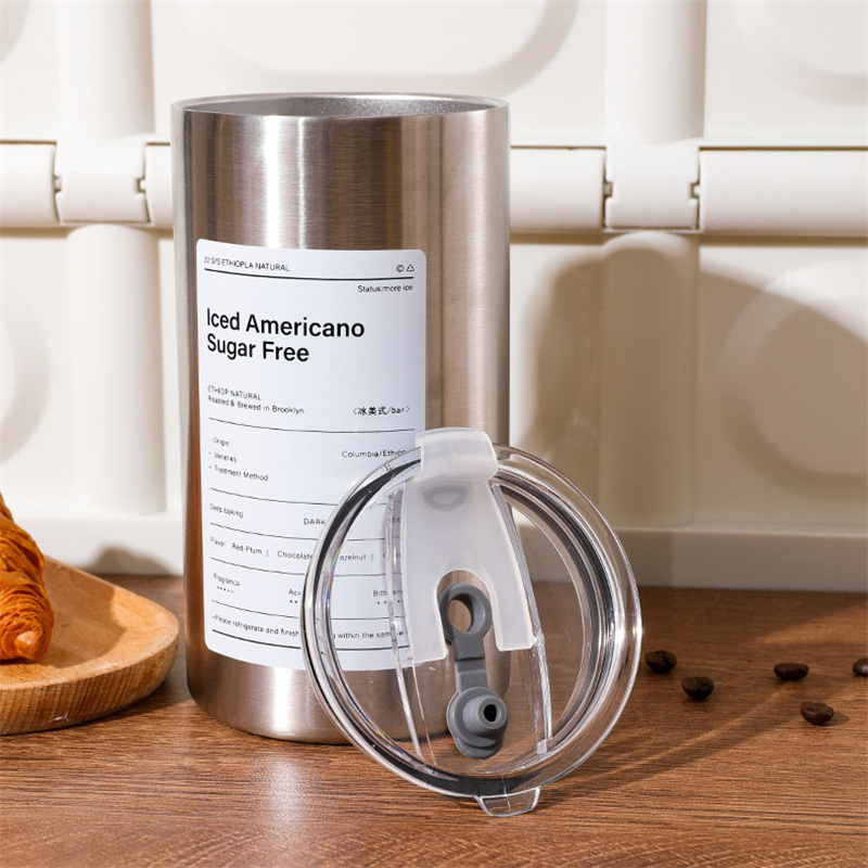 Stainless Steel Iced Coffee Tu - Home Office Hours review and price