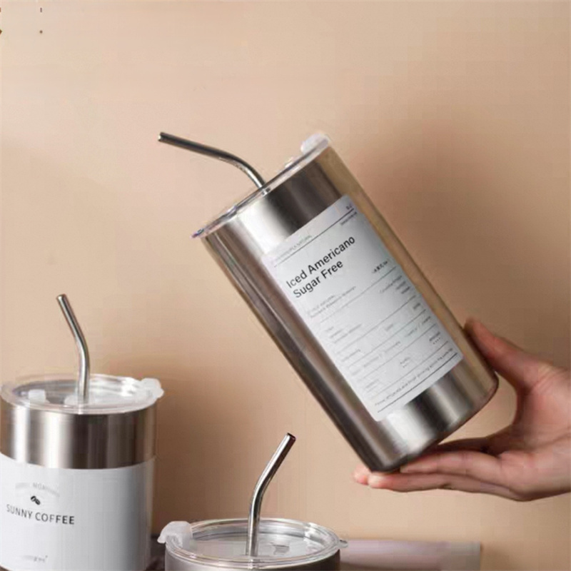 Stainless Steel Iced Coffee Tu - Home Office Hours review and price