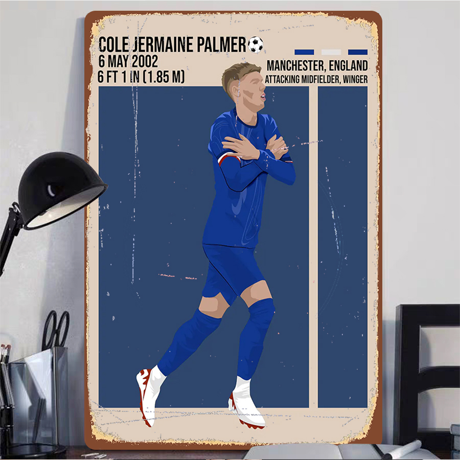 Cole Jermaine Palmer Mancheste - Home Office England review and price